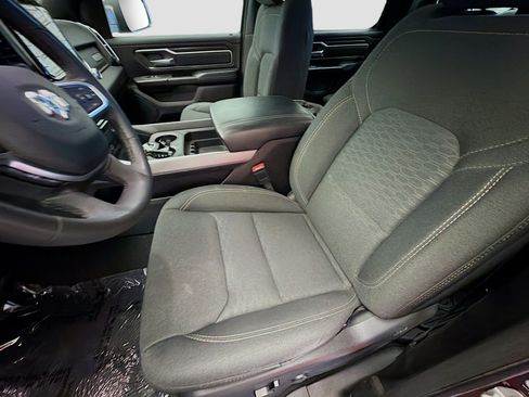 Used 2025 RAM 1500 Big Horn AWD/4WD image 11