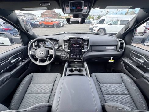 New 2026 RAM 1500 Big Horn AWD/4WD image 26