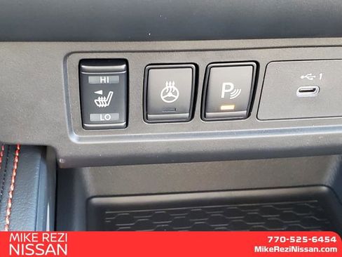 New 2026 Nissan Frontier PRO-4X w/ Tow Package image 18