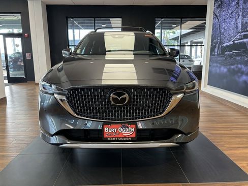 New 2025 MAZDA CX-5 Signature image 2