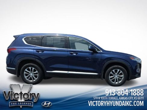 Used 2020 Hyundai Santa Fe SEL w/ Cargo Package FWD image 4