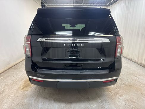 Used 2023 Chevrolet Tahoe LT w/ LT Signature Plus Package AWD/4WD image 10