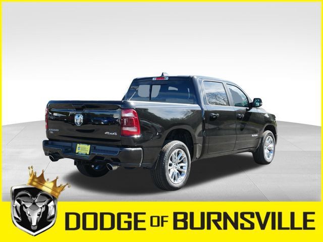 Used 2023 RAM 1500 Laramie AWD/4WD image 9