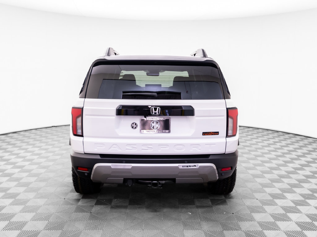 New 2026 Honda Passport TrailSport Elite image 4