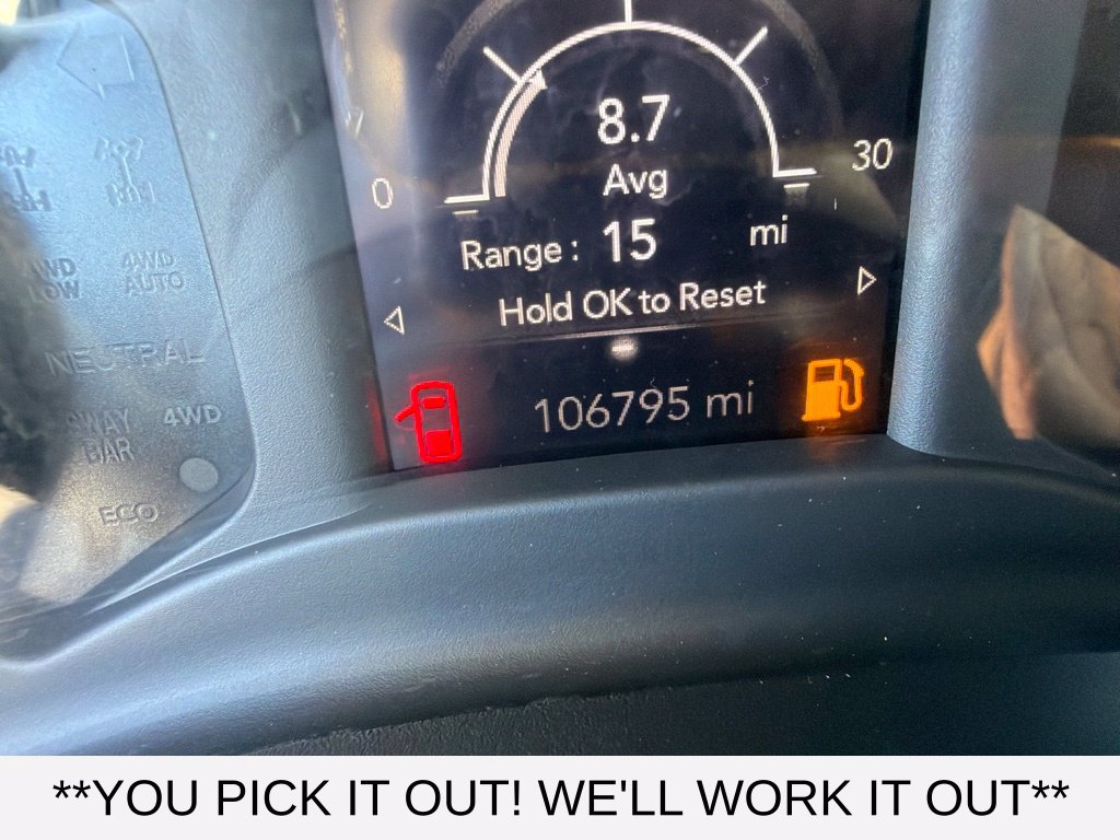 Used 2019 RAM 1500 Big Horn AWD/4WD image 11