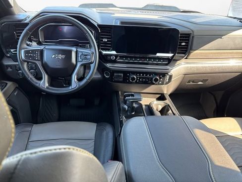 Used 2024 Chevrolet Silverado 1500 ZR2 w/ ZR2 Bison Edition AWD/4WD image 10
