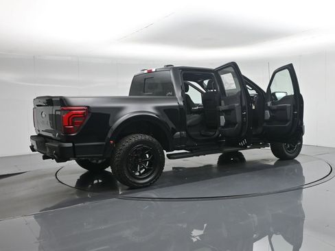 New 2025 Ford F150 Lariat w/ Equipment Group 502A High image 5