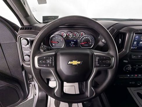 Used 2023 Chevrolet Silverado 3500 W/T w/ Gooseneck/5TH Wheel Package image 11