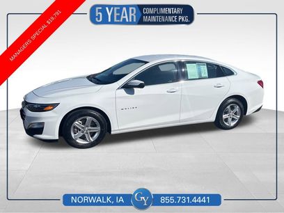 Used 2024 Chevrolet Malibu LS w/ Driver Confidence Package