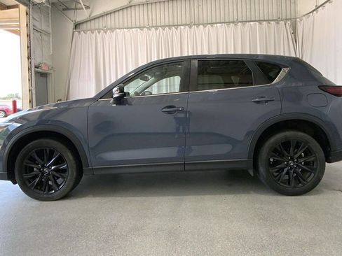 Used 2022 MAZDA CX-5 Carbon Edition AWD/4WD image 26