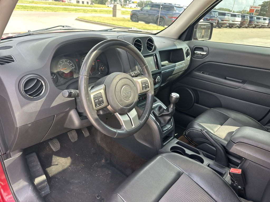 Used 2014 Jeep Patriot Latitude w/ Freedom Edition Package FWD image 2