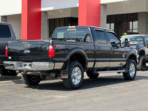 Used 2016 Ford F350 Lariat w/ Lariat Ultimate Package AWD/4WD image 53
