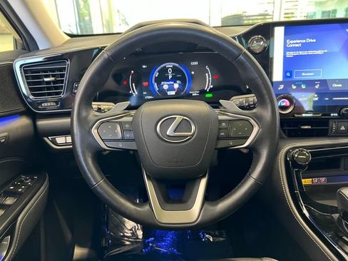 Used 2025 Lexus NX 350h AWD w/ Cold Area Package image 45