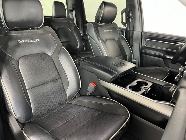Used 2021 RAM 1500 Laramie w/ Sport Appearance Package AWD/4WD image 38