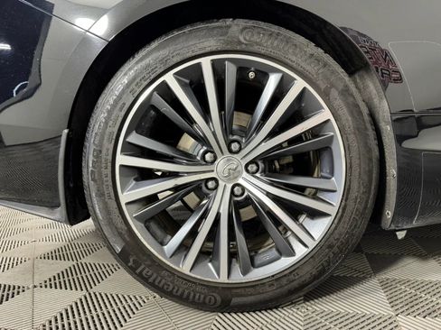 Used 2018 INFINITI Q60 3.0t Luxe w/ Sensory Package 3.0T Luxe AWD/4WD image 44
