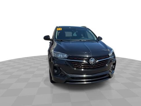 Certified 2023 Buick Encore GX Select w/ Sport Touring Package AWD/4WD image 3