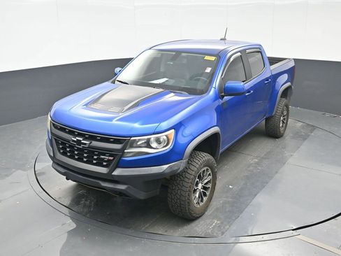 Used 2019 Chevrolet Colorado ZR2 image 18