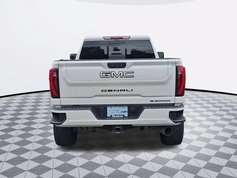 Used 2024 GMC Sierra 3500 Denali Ultimate AWD/4WD image 5