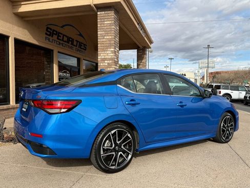 Used 2024 Nissan Sentra SR image 32
