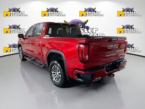Used 2021 GMC Sierra 1500 AT4 w/ AT4 Preferred Package image 6