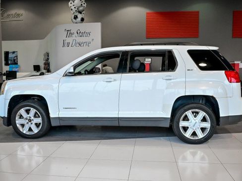 Used 2012 GMC Terrain SLT AWD/4WD image 8