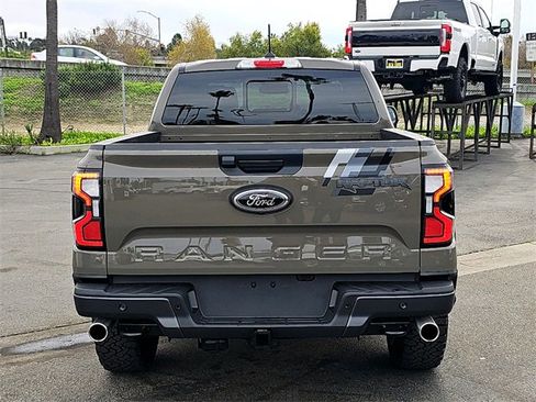 New 2025 Ford Ranger Raptor image 5
