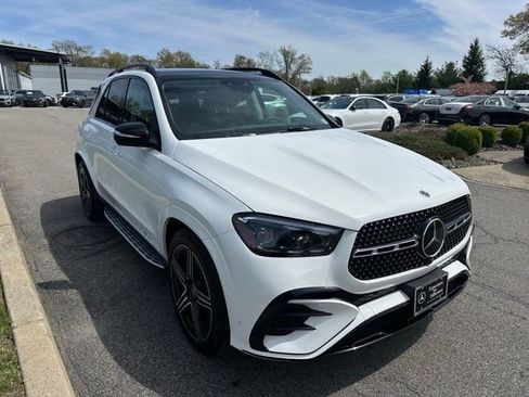 Used 2026 Mercedes-Benz GLE 450 4MATIC image 7