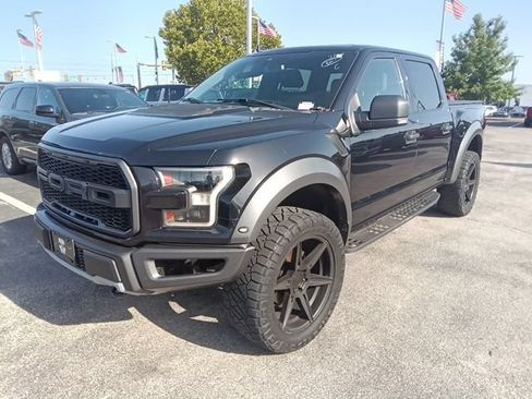 Used 2020 Ford F150 Raptor w/ Equipment Group 801A Mid AWD/4WD image 2