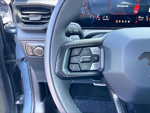 Used 2025 Ford Mustang Dark Horse RWD image 13