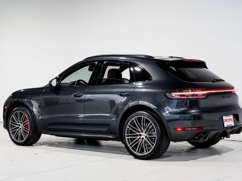 Used 2021 Porsche Macan GTS image 8