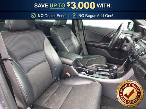 Used 2016 Honda Accord Sport image 21