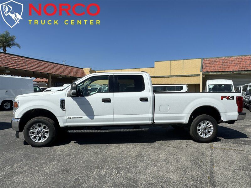 Used 2022 Ford F250 XLT AWD/4WD image 4