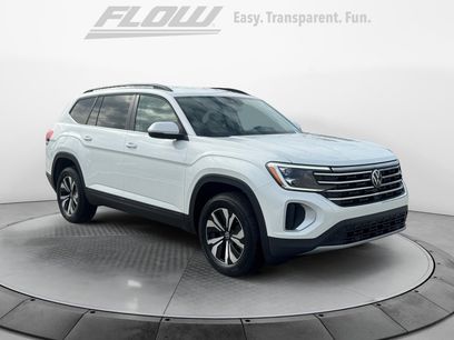 New 2026 Volkswagen Atlas SE