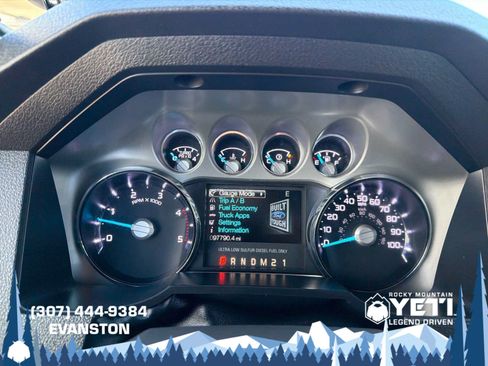 Used 2013 Ford F350 Lariat w/ Chrome Pkg AWD/4WD image 29