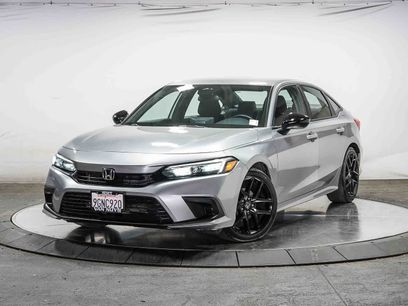 Used 2023 Honda Civic Sport