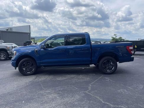 Certified 2023 Ford F150 Lariat w/ Equipment Group 502A High AWD/4WD image 7