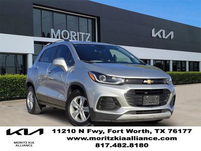 Used 2020 Chevrolet Trax LT w/ LT Convenience Package