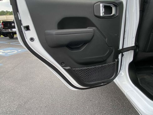 New 2025 Jeep Wrangler Sport image 22