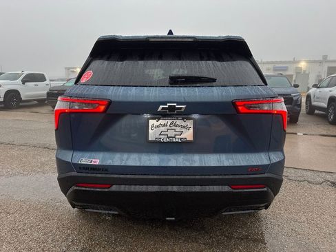 New 2026 Chevrolet Equinox RS w/ LPO, Floor Liner Package image 4