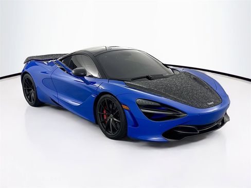 Used 2018 McLaren 720S image 3