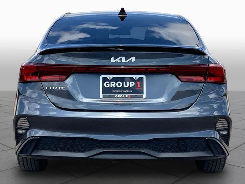 Certified 2023 Kia Forte LXS w/ LXS Technology Package FWD image 5