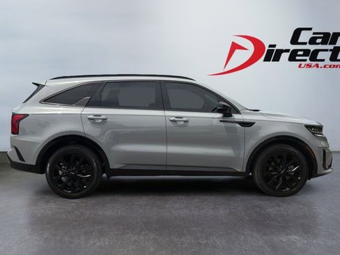 Used 2023 Kia Sorento SX FWD image 3