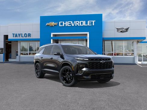 New 2026 Chevrolet Traverse RS AWD/4WD image 1