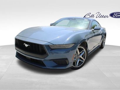 New 2025 Ford Mustang Coupe