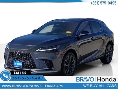 Used 2024 Lexus RX 350 F Sport w/ Convenience Package