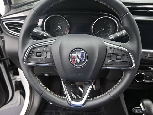 Used 2023 Buick Encore GX Preferred w/ Cold Weather Comfort Package AWD/4WD image 23