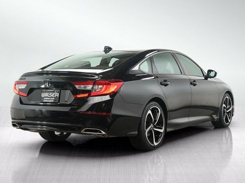 Used 2021 Honda Accord Sport image 5