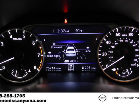 Used 2023 Nissan Altima 2.5 SV FWD image 8