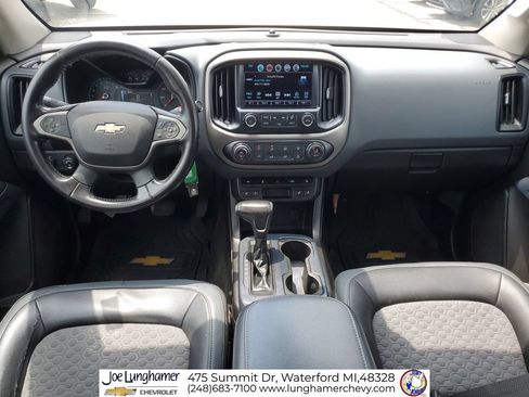 Used 2018 Chevrolet Colorado Z71 AWD/4WD image 19
