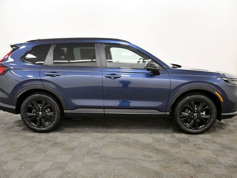 New 2026 Honda CR-V Sport Touring image 8